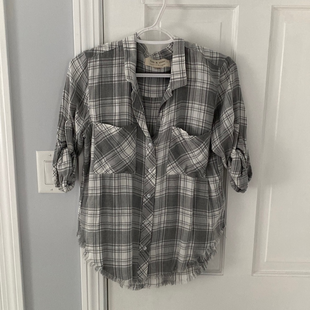 Frayed Flannel